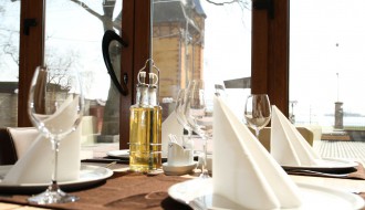 U poseti restoranu "Palićka konoba"