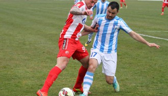 Fudbal: Spartak - Crvena zvezda
