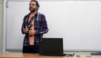 Poseta predstavnika Microsofta VTŠ