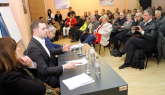 Tribina: Politička levica u Srbiji - U raljama (zlo)upotreba