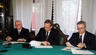 Potpisivanje Sporazuma o upravljanju i korišćenju zgrade Sinagoge