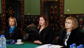 Prijem državne sekretarke u Ministarstvu poljoprivrede i zaštite životne sredine