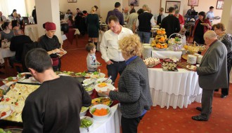 Nedeljni ručak u restoranu Panorama