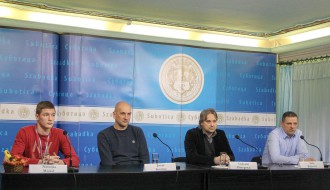 Konferencija za novinare OKK "Spartak"