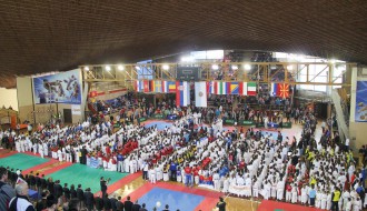16. Super Enpi karate Kup
