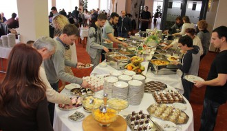 Nedeljni ručak u restoranu Panorama