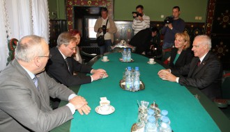 Poseta Ambasadora Nemačke