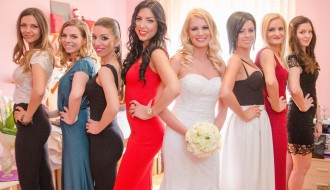 Venčanje: Tanja i Marijan