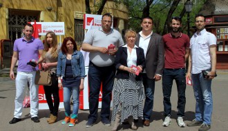 SDS: "12 meseci Vlade, 12 neispunjenih obećanja"