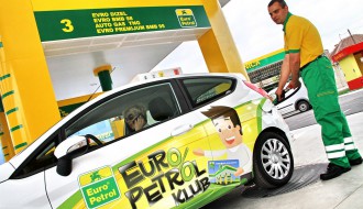 Nova Euro Petrol pumpa u Subotici (Beogradski put)