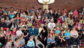 Završna priredba projekta "Različitost sadi - zajedništvo gradi"