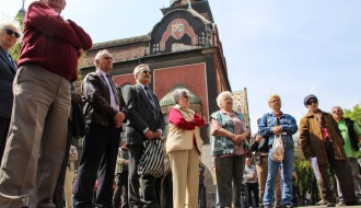 Protest subotičkih sindikalaca