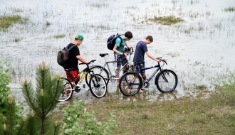 Proslava 1. maja na Majdanu