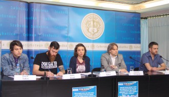 Najava programa Festivala "Omladina 2015"