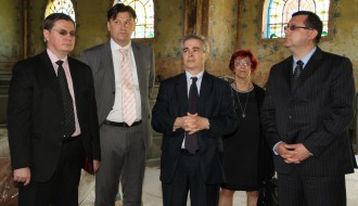 Poseta Ambasadora Mađarske Sinagogi