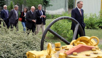 Poseta nemačke delegacije Subotici