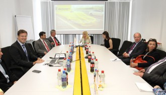 Delegacija nemačke pokrajine Baden Virtemberg u poseti Subotici