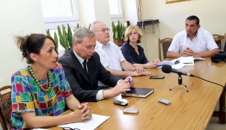 Razgovor oko azila za pse