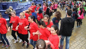 Slavlje maturanata Hemijsko-tehnološke škole