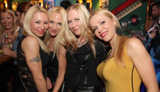 A Girl Between Maniacs