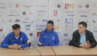 FK "Spartak" uoči meča 30. kola JSL protiv Čukaričkog