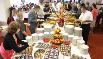 Nedeljni ručak u restoranu Panorama