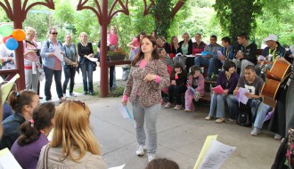 Muzička radionica za decu