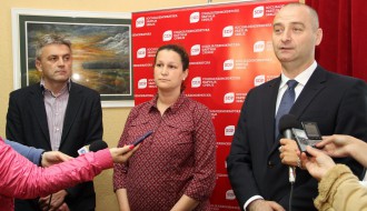 Konferencija za novinare SDPS-a