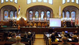 Javna rasprava o tekstu Nacrta zakona o pretvaranju prava korišćenja u pravo svojine na građevinskom zemljištu uz naknadu