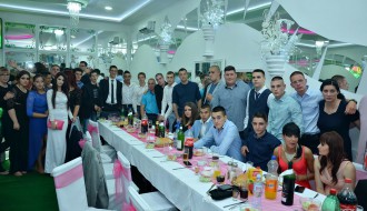 Matursko veče učenika Tehničke škole "Ivan Sarić"