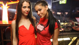 AS FM Serbia Wonderland Promo Party