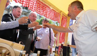 Otvaranje sajma "Ukusi tradicije"