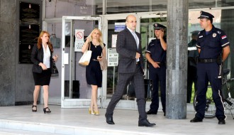 Suđenje za ubistvo Tijane Jurić