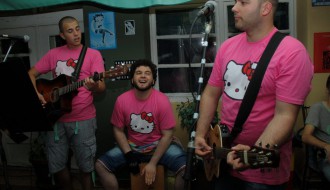 Hello Kitty Band