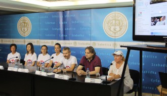 Press povodom uspeha subotičkih ultramaratonaca na međunarodnoj trci