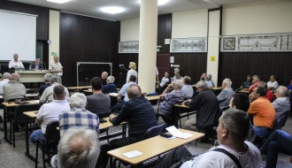 Vanredna sednica FK "Bačka 1901" (izbor predsednika Kluba)