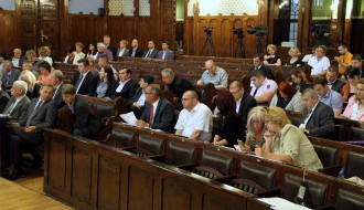 31. sednica Skupštine grada