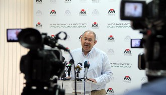 Press: Savez vojvođanskih Mađara