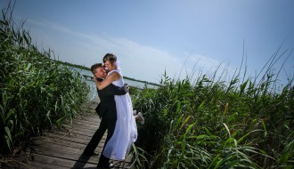 Venčanje: Mariann i Endre