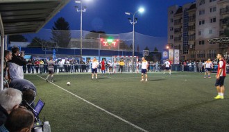 Poslednji dan 4. Letnjeg turnira u malom fudbalu