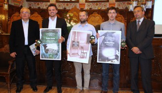 Dodela priznanja dr Ferenc Bodrogvari