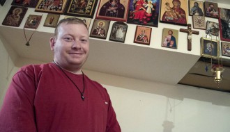 U poseti porodici Živanović