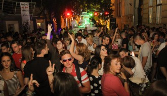 AS FM - EXIT promo tour