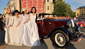 XVII Međunarodni susret oldtajmera