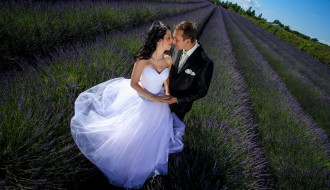 Venčanje: Dominika i Atila