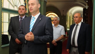 Razgovori povodom pripreme strateškog dokumenta vezanog za inkluziju Roma