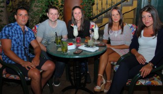 Trojka - Akustična svirka