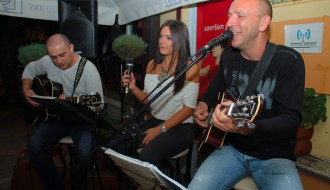 Nera & Manijaci - Akustična svirka