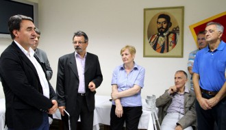 Obeležavanje Dana državnosti Crne Gore i Dana ustanka