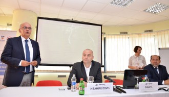 Sastanak ekspertske grupe: "Strategija za inkluziju Roma u Republici Srbiji 2015 - 2025"